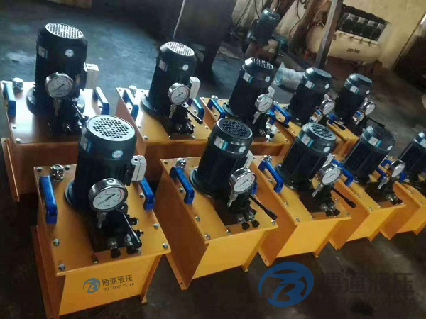 液壓站使用前，這3方面定要做好！